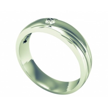 Кольцо с камнем Os 2117