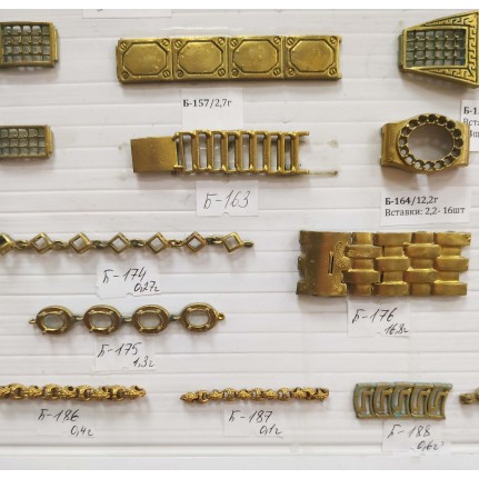 стенд№4 - БРАСЛЕТЫ - 43