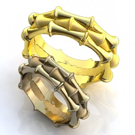 Обручальные кольца на заказ