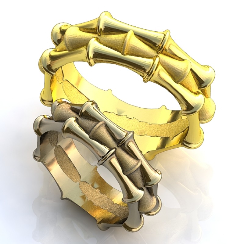 Обручальные кольца на заказ