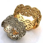 Обручальные кольца на заказ