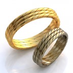 Обручальные кольца на заказ