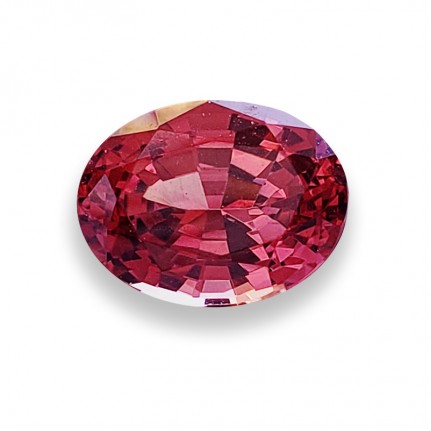 шпинель овал - 9х7мм