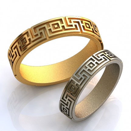 Обручальные кольца на заказ