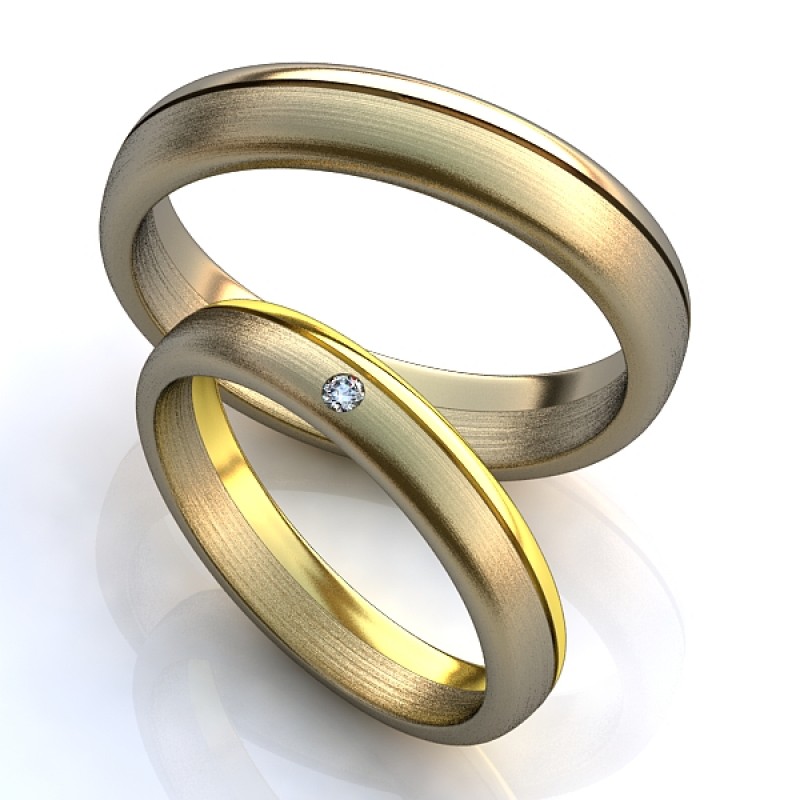 Обручальные кольца на заказ