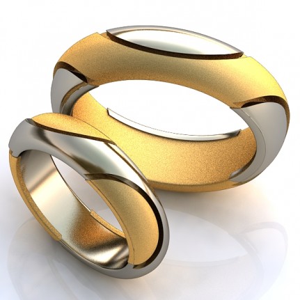 Обручальные кольца на заказ