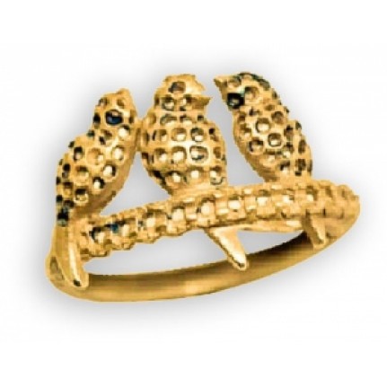 Кольцо Вк 297