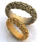 Обручальные кольца на заказ