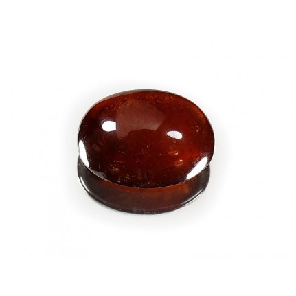 гранат овал-кабошон - 8.0х6.0мм