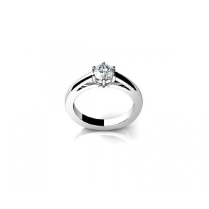 Кольцо с крупным камнем Os 2723