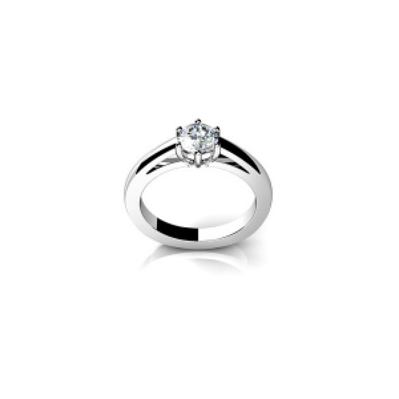 Кольцо с крупным камнем Os 2723