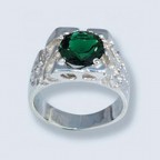 Перстень с камнем 1042