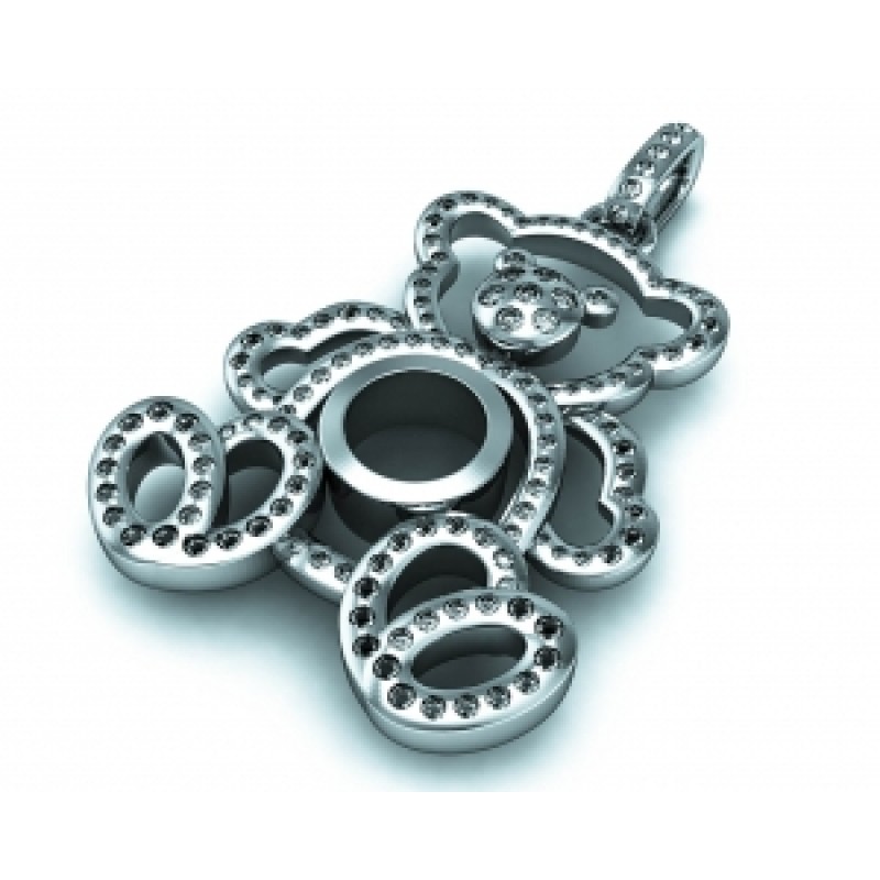 Подвеска Мишка Os 5119