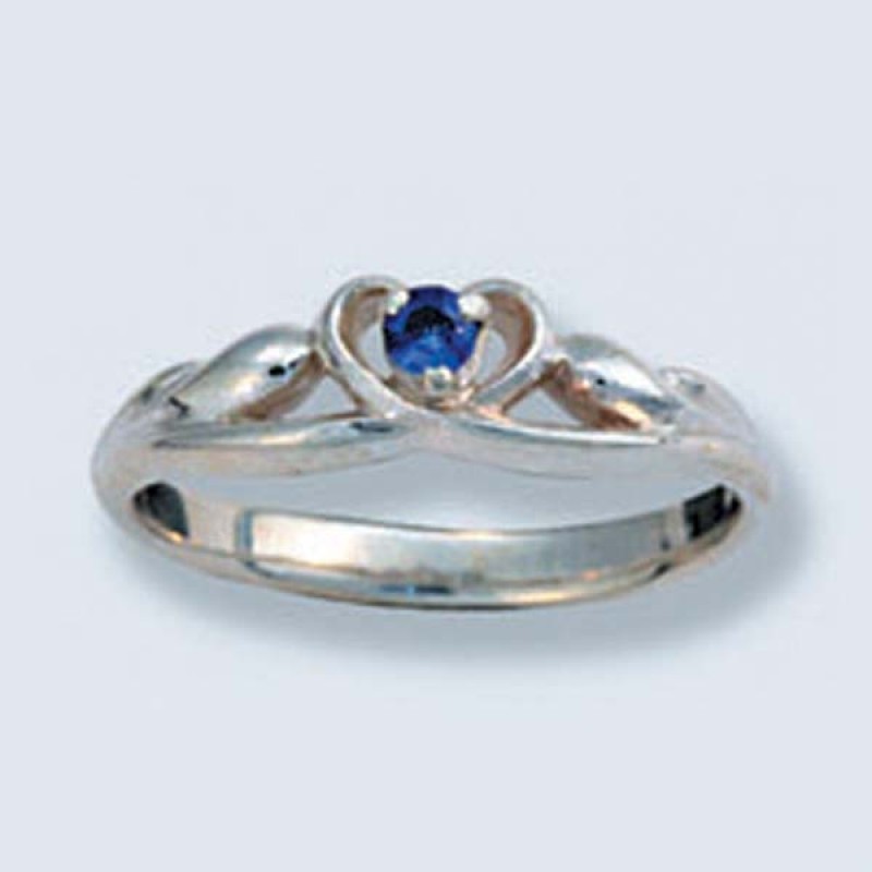 Кольцо с камнем 1490