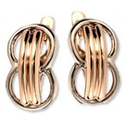 Серьги Вс 058