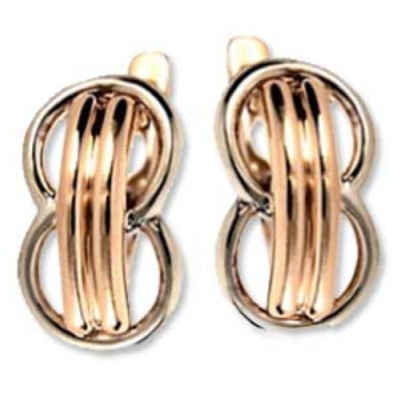 Серьги Вс 058