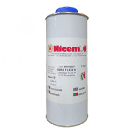 Катализатор NICEM 9085 1кг (для ровных поверхностей)