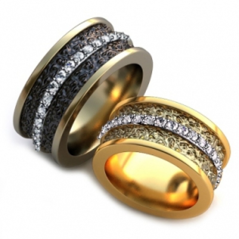 Кольцо Вк 357