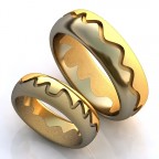 Обручальные кольца на заказ