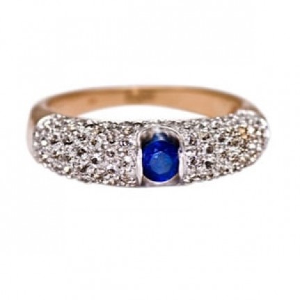 Кольцо Вк 114