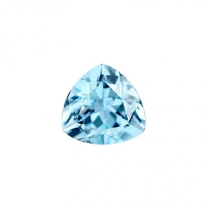 топаз sky триллион- 9х9х9мм