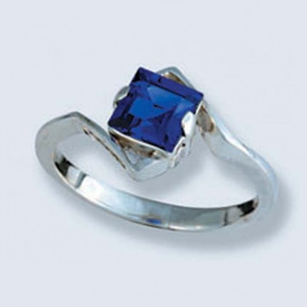 Кольцо с камнем 1525