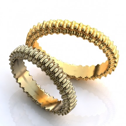 Обручальные кольца на заказ