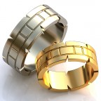 Обручальные кольца на заказ