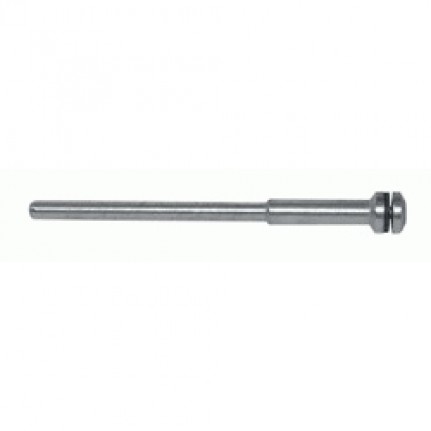 Дискодержатель 2,35х5х45 мм усиленный (с винтом и резиновой прокладкой)