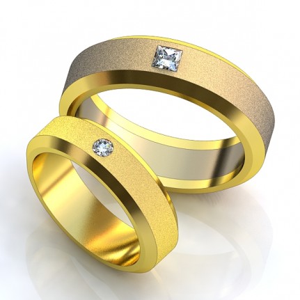 Обручальные кольца на заказ