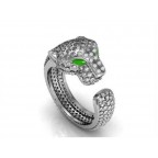 Кольцо Пантера Os 7052