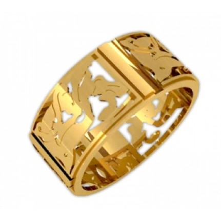 Кольцо Вк 207