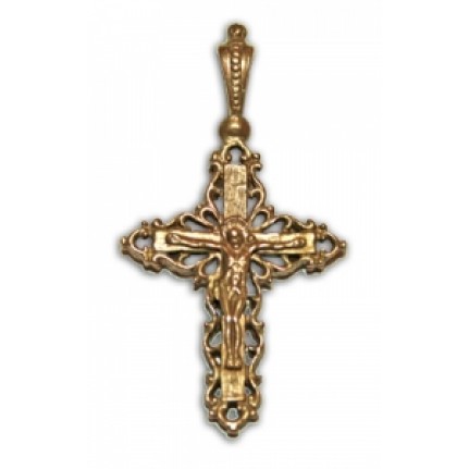 Крест Вкр 010