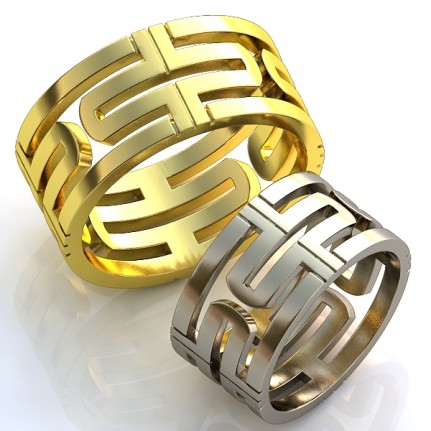 Обручальные кольца на заказ