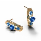 Серьги Вс 133