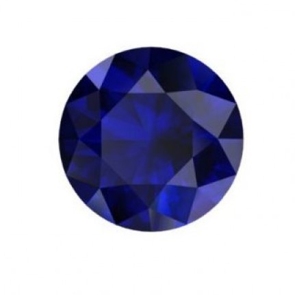 Сапфир круг - 3.0мм