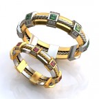 Обручальные кольца на заказ