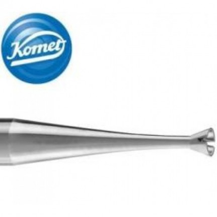 Бор чашечный (конусной с прорезью) 1.0мм