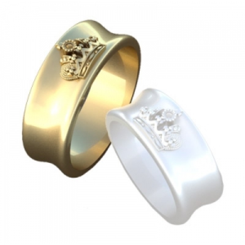 Кольцо Вк 331