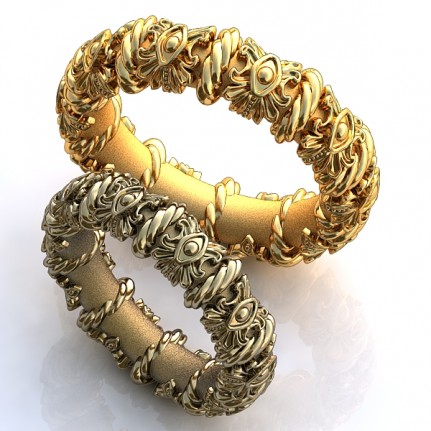 Обручальные кольца на заказ