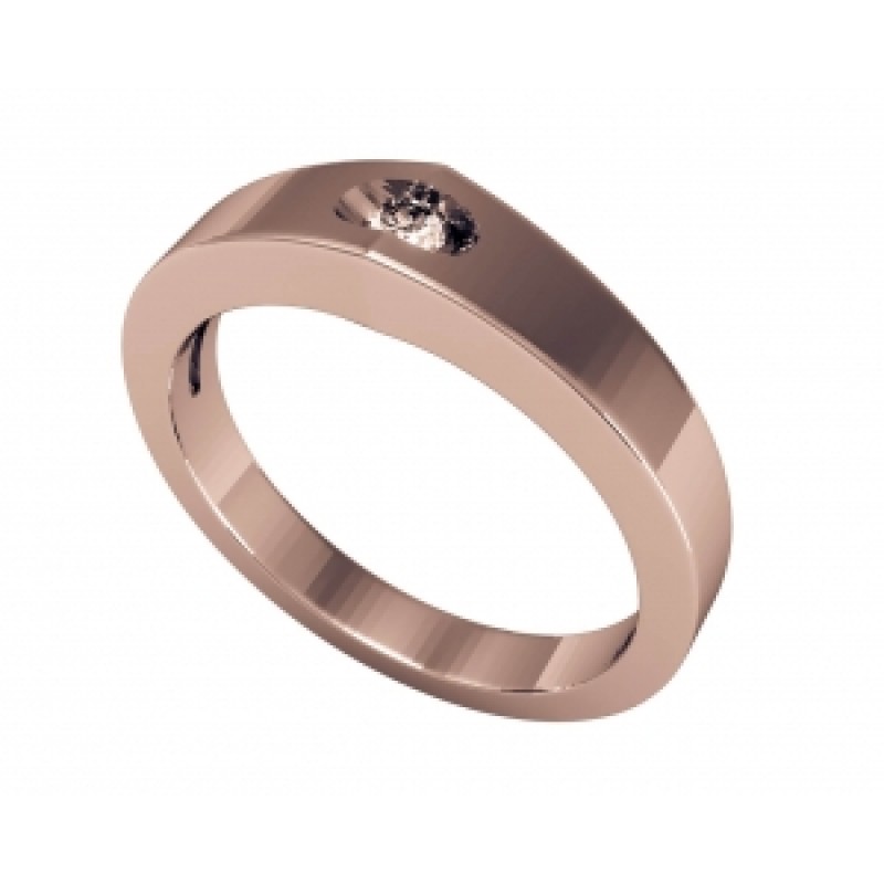 Кольцо с камнем Os 2073