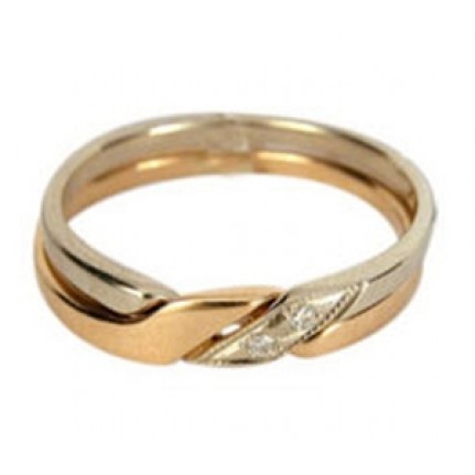 Кольцо Вк 124