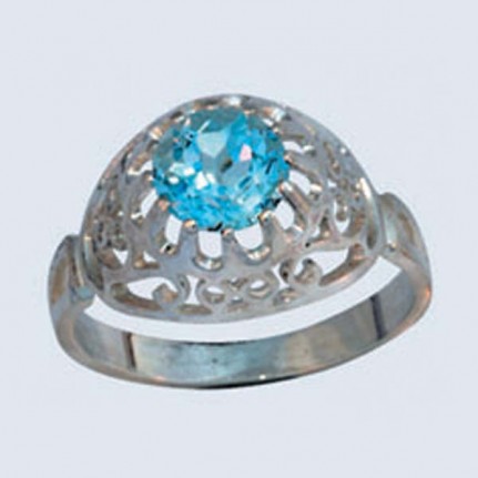 Перстень с камнем 1145