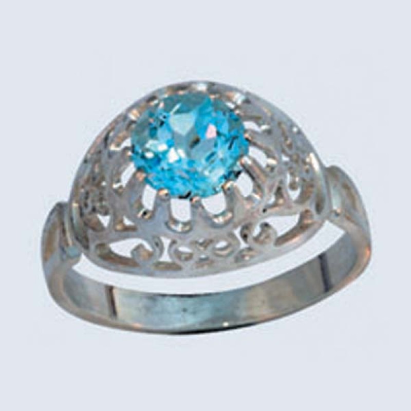 Перстень с камнем 1145