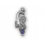 Подвеска Птичка Os 1437