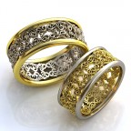 Обручальные кольца на заказ