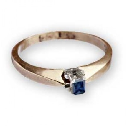 Кольцо Вк 119