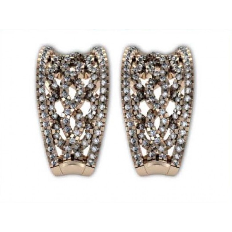 Серьги Os 1405