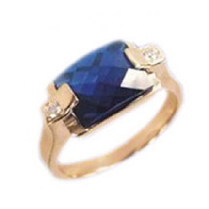 Кольцо Вк 082