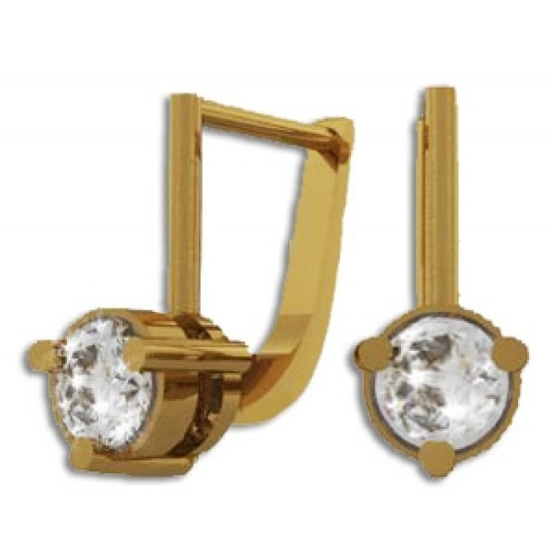 Серьги Вс 006